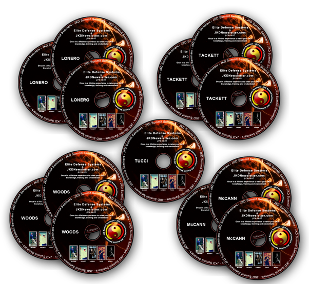 dvd-8-instructor-set